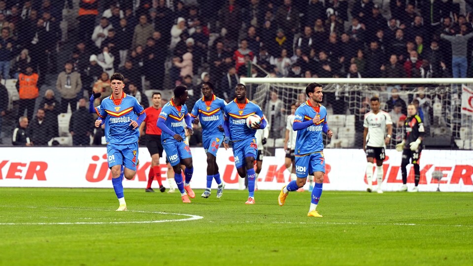 Göztepe hasrete son vermek istiyor