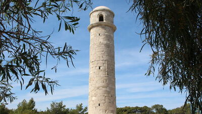 Patara Deniz Feneri, 544 yıl önceki gibi ayakta