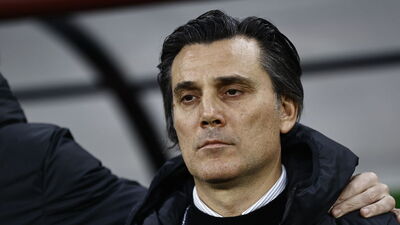 Roma'da yeniden Montella sesleri!