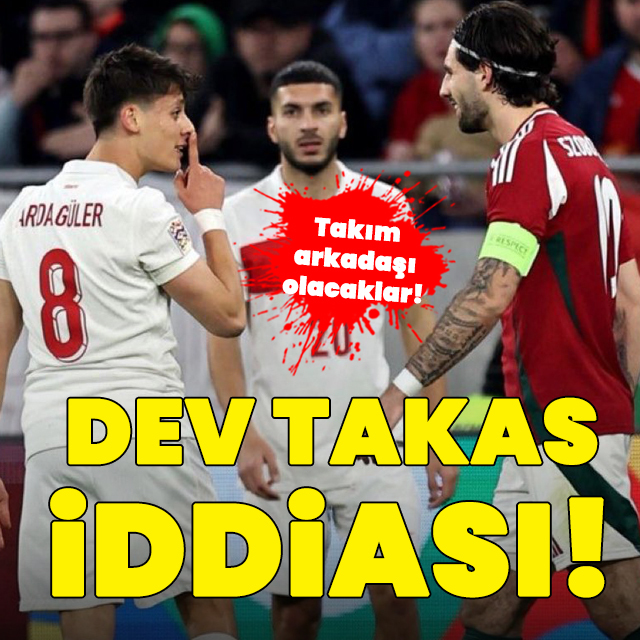 Arda Güler için dev takas iddiası!