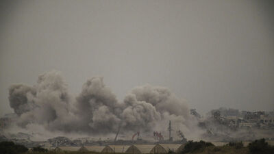 İsrail: Gazze'de işgal ettiğimiz bölgelerden çekilmeyeceğiz