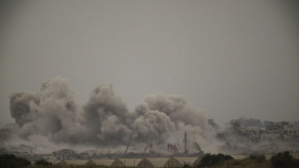 İsrail: Gazze'de işgal ettiğimiz bölgelerden çekilmeyeceğiz