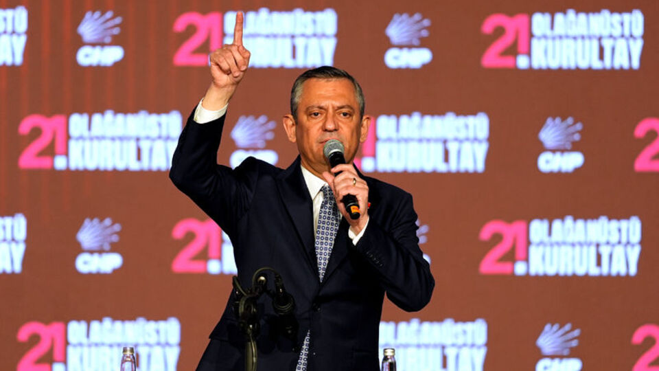 CHP kurultayının iptali talebine ret