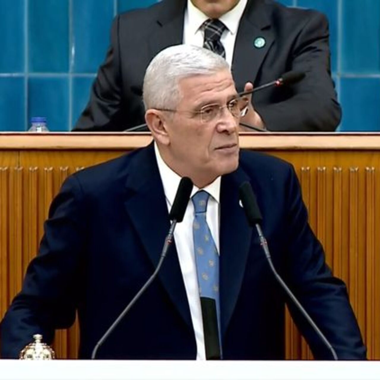 Dervişoğlu'ndan 'parlamenter sistem' açıklaması