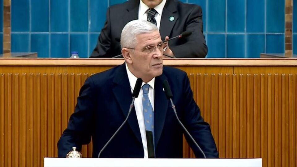 Dervişoğlu'ndan 'parlamenter sistem' açıklaması