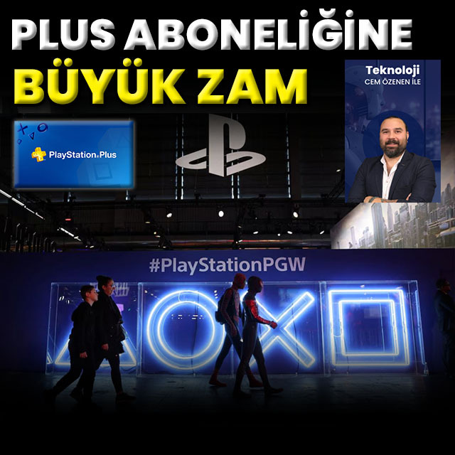PlayStation'dan şok zam!