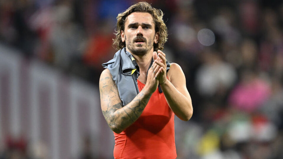 Atletico Madrid Griezmann'la uzatıyor!