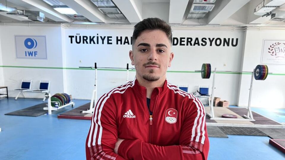 Kaan Kahriman'ın hedefi 2028 Olimpiyatları!