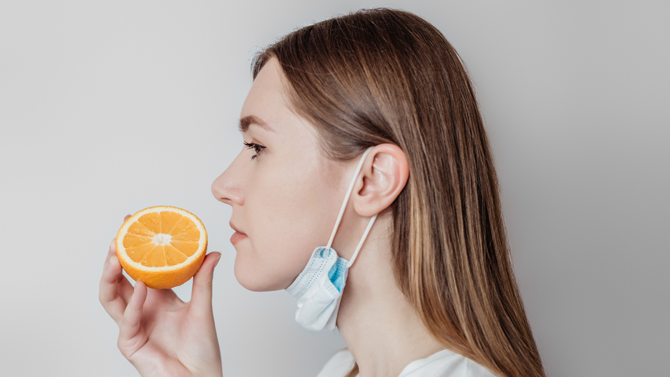 Covid-19'un kalıcı koku kaybıyla bağlantısı çözüldü