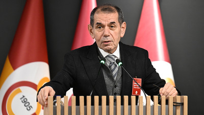 Dursun Özbek'ten Fenerbahçe'ye gönderme!