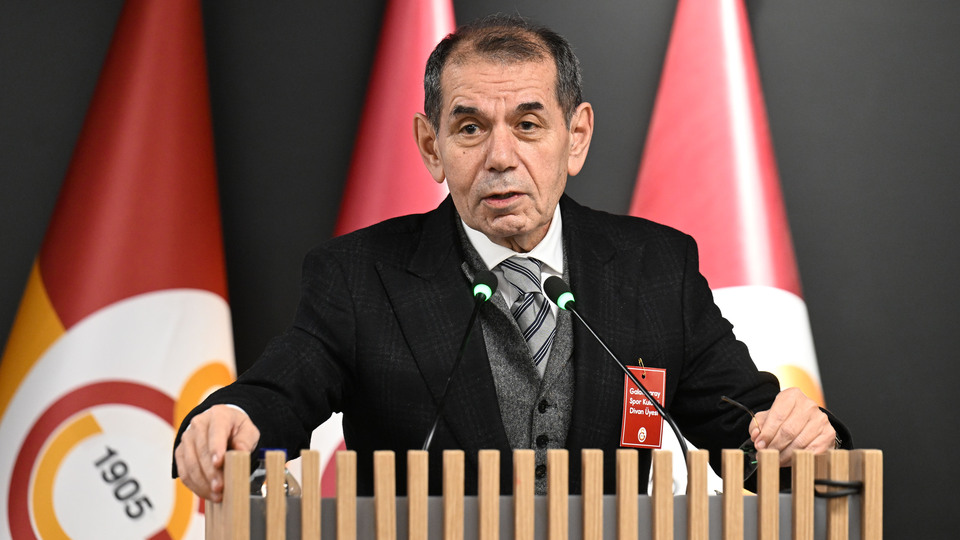 Dursun Özbek'ten Fenerbahçe'ye gönderme!