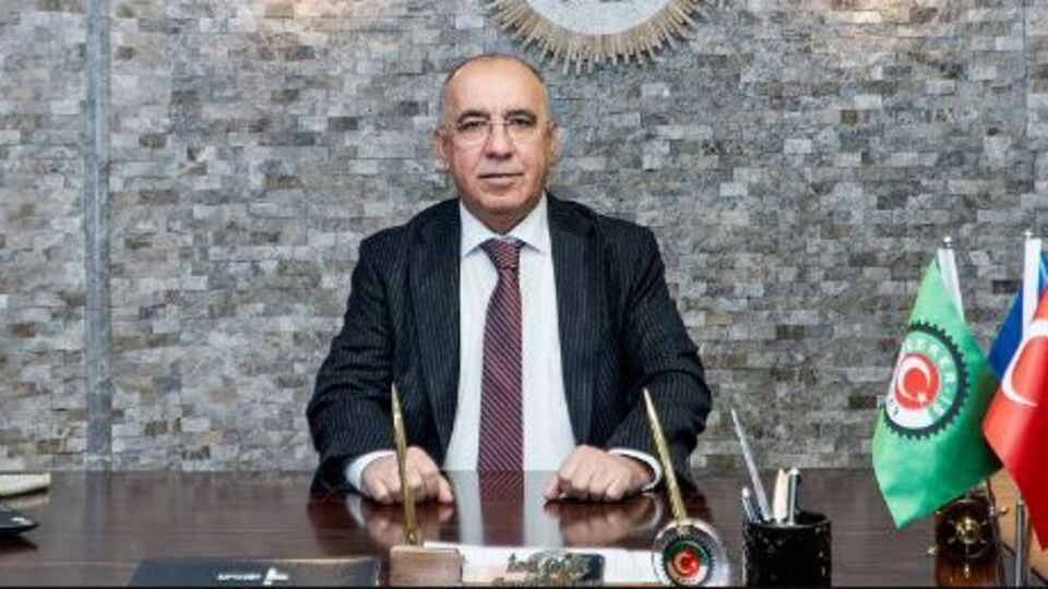 Şeker-İş Genel Başkanı Gök'ten nitelikli ve belgeli iş gücü vurgusu