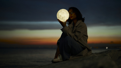 Dolunayda insanlar daha mı agresif oluyor?