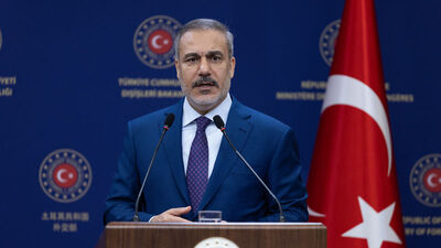 Dışişleri'nden Yunanistan'a 'deniz yetki alanı' tepkisi