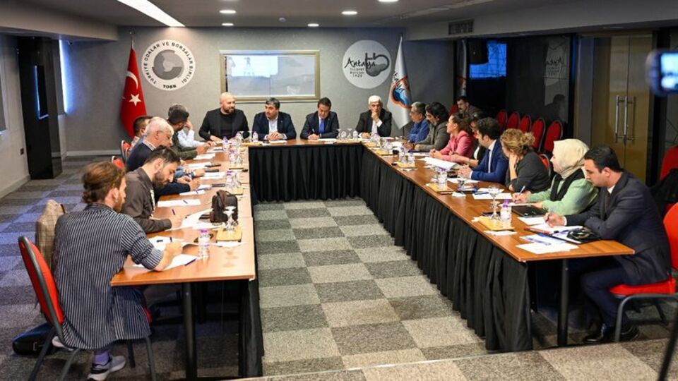 Örtü altı tarımda "sosyal güvenlik sistemi" modeli