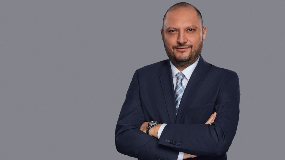 Hedef Holding'de CEO ataması