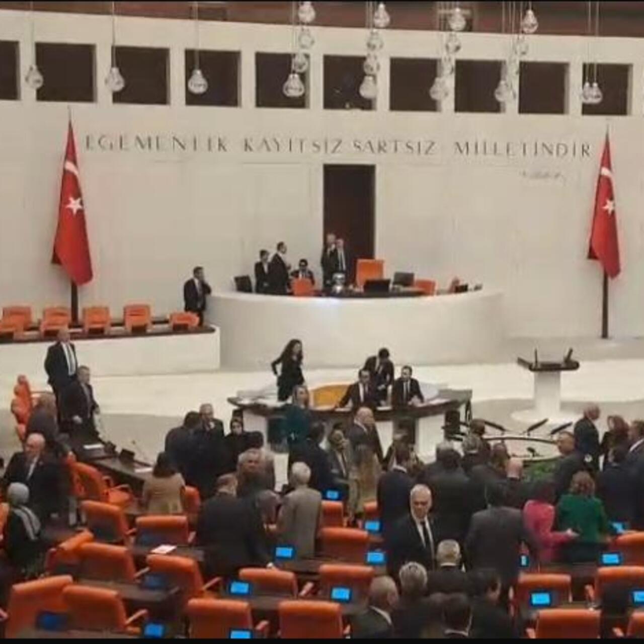 TBMM'den Sırrı Süreyya Önder kararı