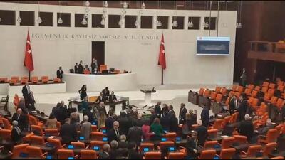 TBMM'den Sırrı Süreyya Önder kararı