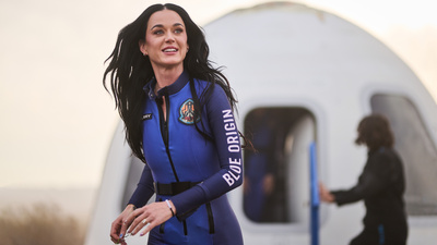 Uzay yolculuğuna "Sahte" dediler