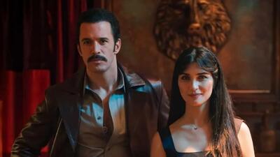 Dehşet Bey ile sevgilisi