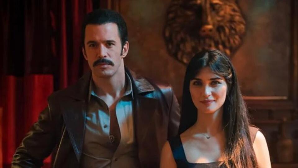 Dehşet Bey ile sevgilisi