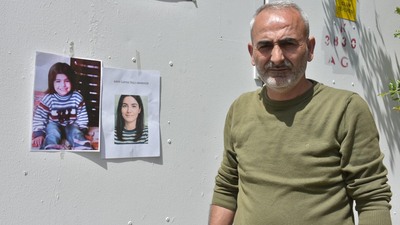 Kayıp kızın fotoğrafı yapay zekayla canlandırıldı!