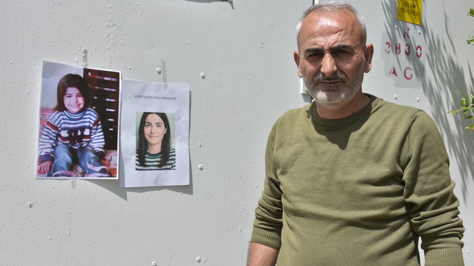 Kayıp kızın fotoğrafı yapay zekayla canlandırıldı!