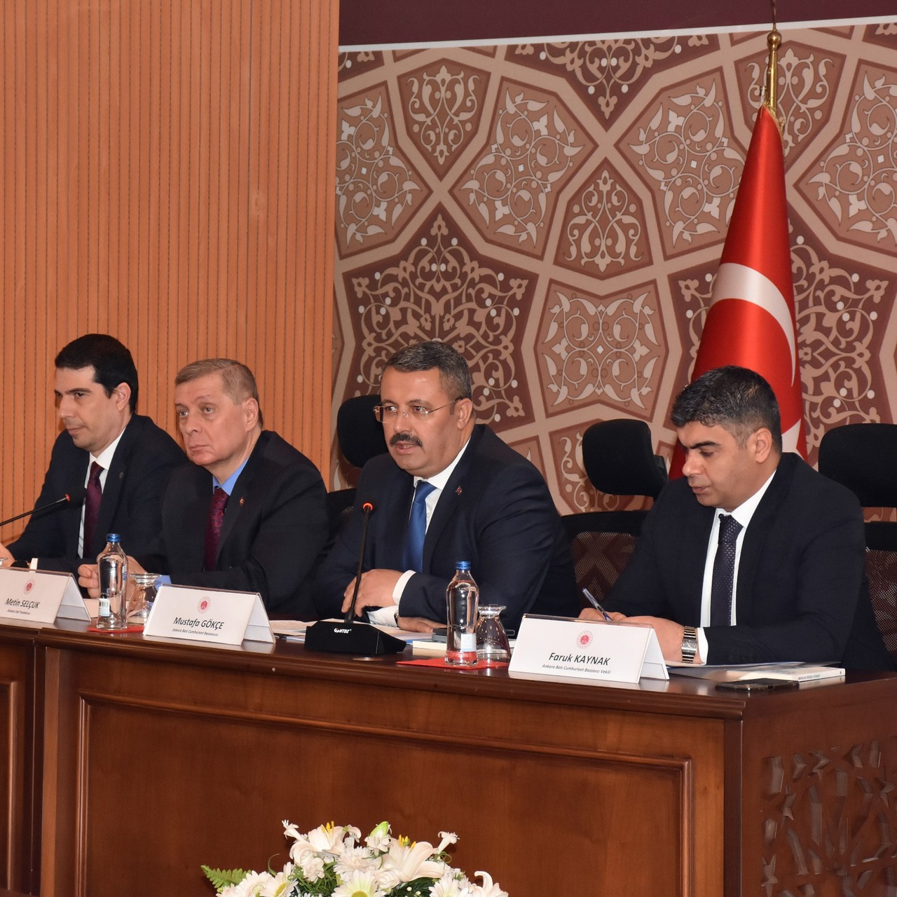 Bağımlılıkla Mücadele Kurulu toplandı 
