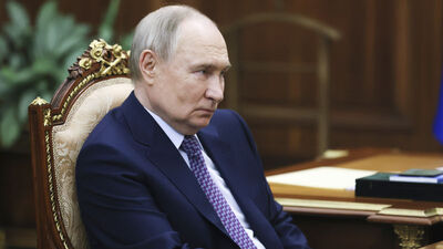 Putin'den uzay araştırmaları mesajı