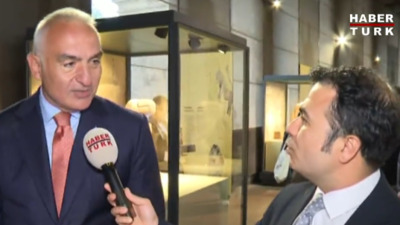 Göbeklitepe Sergisi'ne rekor ziyaret