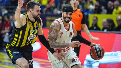 EuroLeague'de sezonun savunmacısı Weiler-Babb