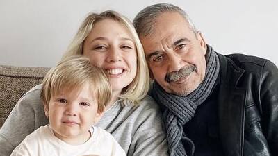 Önder'in kızı babasına seslendi