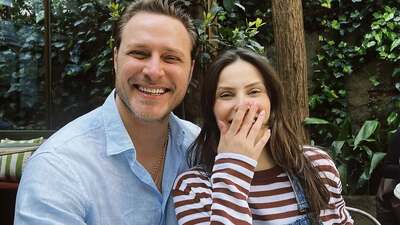 Bebeklerinin cinsiyetini açıkladılar