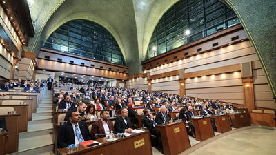 "İmamoğlu İnşaat'ın malvarlığı" soru önergesi reddedildi