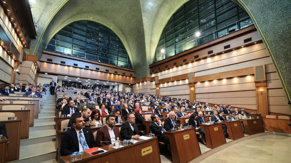 "İmamoğlu İnşaat'ın malvarlığı" soru önergesi reddedildi