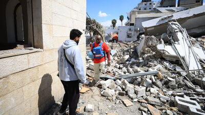 22 Filistinli hayatını kaybetti