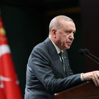 Cumhurbaşkanı Erdoğan, Hamursuz Bayramı'nı kutladı | Son dakika haberleri thumbnail
