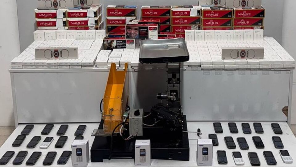 Samsun'da kaçakçılık operasyonu: 4 gözaltı