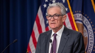 Fed Başkanı Powell: Ekonomi Fed'in hedeflerinden uzaklaşıyor