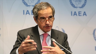 UAEA Başkanı: İran nükleer silah edinmeye uzak değil
