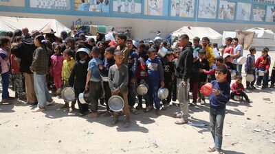 BM: İsrail insani yardım dağıtımlarını engelliyor