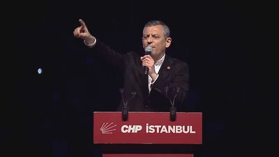 Özel'den Bahçeli'ye "3 T" çağrısı