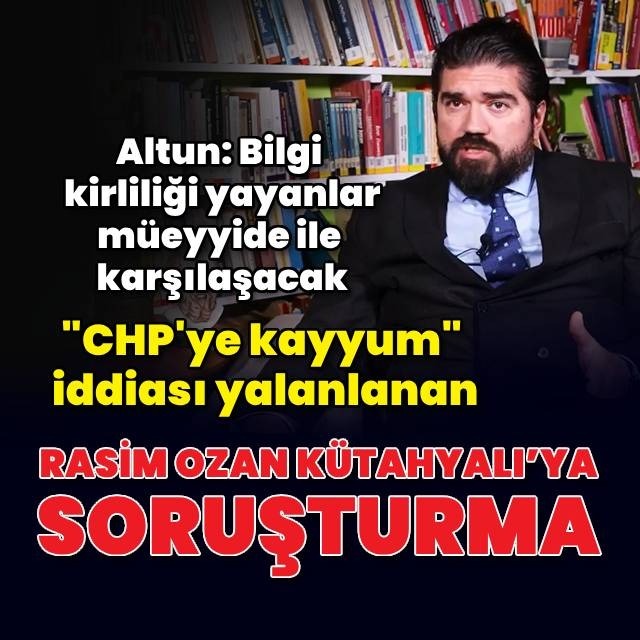 Kütahyalı adli kontrol şartıyla serbest