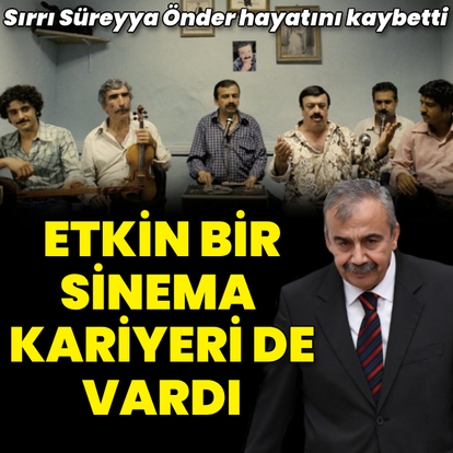 3 filmin senaristi 13 filmin oyuncusu