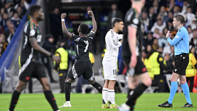 İspanya'da tarihi zafer! İşte Devler Ligi'nde yarı finalistler...