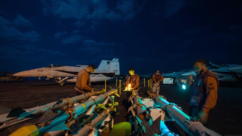 ABD'den Yemen'in başketine saldırı