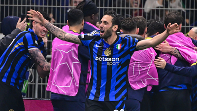 Hakan Çalhanoğlu: Hedefimiz final