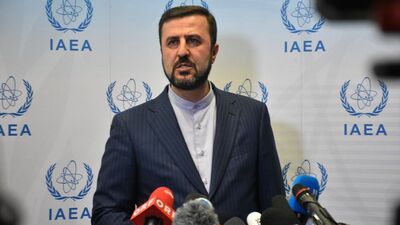 İran Dışişleri Bakanı Yardımcısından açıklamalar