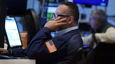 ABD borsaları kırmızıya döndü