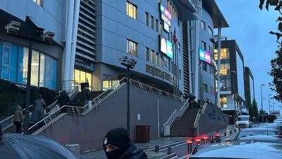 Beşiktaş Belediyesine operasyon: 12 gözaltı